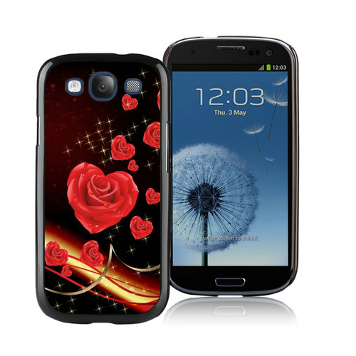 Valentine Rose Love Samsung Galaxy S3 9300 Cases CUR | Coach Outlet Canada